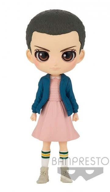 Banpresto Stranger Things Q posket -Eleven-vol.1