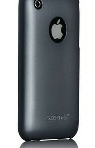 Barely There Custodia Gray Rubber per iPhone 3G/3GS