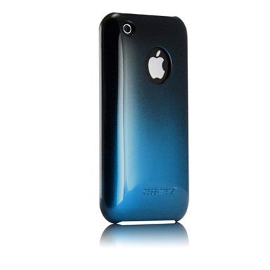 Barely There Custodia Royal Blue per iPhone 3G/3GS