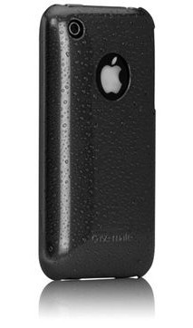 Barely There Custodia Wet Black per iPhone 3G/3GS