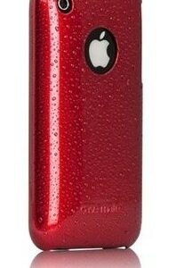 Barely There Custodia Wet Red per iPhone 3G/3GS