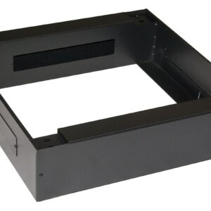 Base Per Armadio Rack 19 Link 800X800 Nero