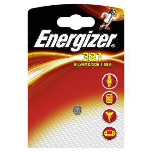 Batteria Bottone Energizer 321 Ld Ucar