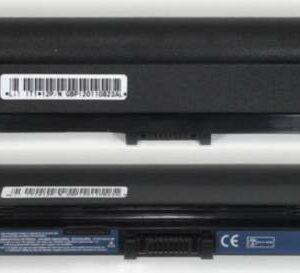 Batteria Compatibile. 6 Celle - 10.8 / 11.1 V - 4400 Mah - 48 Wh - Colore Nero - Peso 320 Grammi Circa - Dimensioni Standard.