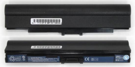 Batteria Compatibile. 6 Celle - 10.8 / 11.1 V - 4400 Mah - 48 Wh - Colore Nero - Peso 320 Grammi Circa - Dimensioni Standard.