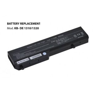 Batteria Kloner KB-DE1310/1520 per Dell 11.1V 4400mAh