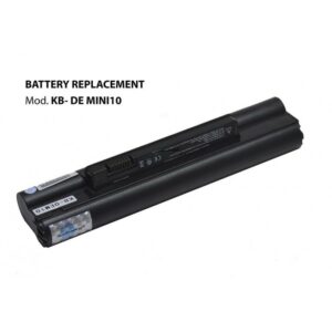 Batteria Kloner KB-DEMINI10 per Dell 10,8 V 4400 mAh