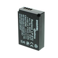 Batteria per Canon LP-E12 670mAh 7,2V