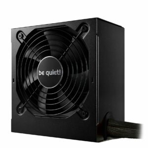 Be Quiet! Alimentatore System Power 10 550W 80Plus Bronze