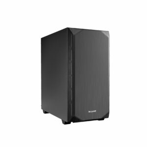 Be Quiet! Case Atx Pure Base 500 Black, 2Xusb 3.2, Mic+Audio, 7 Slot Espansione, 2.5/3.5 Drive Bay