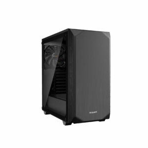 Be Quiet! Case Atx Pure Base 500 Window Black, 2Xusb 3.2, 7 Slot Espansione, 2X3.5/5X2.5 Drive B