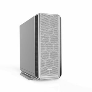 Be Quiet! Case Atx Silent Base 802 White, 2.5/3.5 Hdd Drive, I/O Audio, 9 Slot Espansione, 2X140Mm F