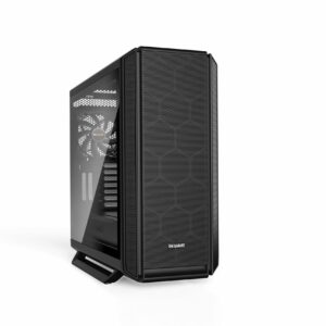 Be Quiet! Case Atx Silent Base 802 Window Black, 2.5/3.5 Hdd Drive, I/O Audio, 9 Slot Espansione, 2X