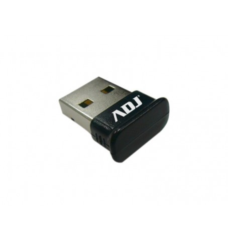 Bluetooth Dongle Mini Usb 4.0 Bk Audio(60M) Data(100M) Adj