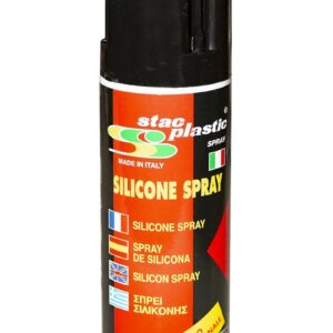 Bomboletta Spray Lubrificante Impermeabilizzante Silicone 200Ml