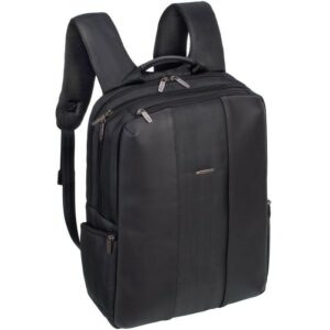 Borsa A Zaino Per Notebook 15.6" Colore Nero