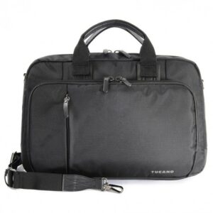 Borsa Centro Bag Nb15/Ipad/Tblt Bk Tucano