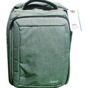 Borsa Nb Zaino 13/15,6 Urban Gy Per Trolley Hide Zipper Cavo Usb