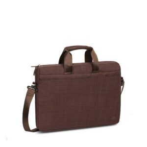 Borsa Notebook 15,6" Marrone