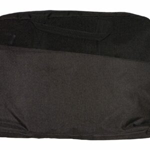 Borsa Per Notebook 15.6"  In Plastica Riciclata Rpet 42X29X6 Nero