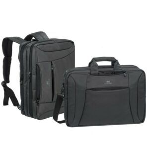 Borsa Per Notebook 16" Convertibile In Zaino