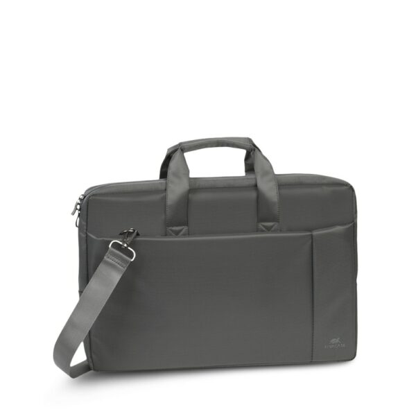 Borsa Per Notebook 17,6" Colore Grigio