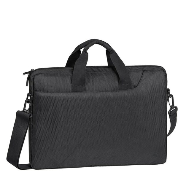 Borsa Per Notebook A Tracolla 15,6"  Colore Nero