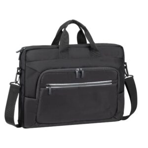 Borsa Per Notebook Da 15.6-16" Eco In Plastica Riciclata Nero