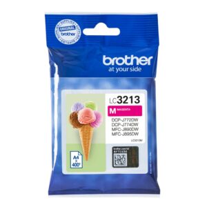 Originale Brother LC3213 cartuccia magenta - LC3213M