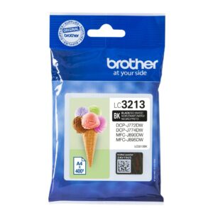 Originale Brother LC3213 cartuccia nero - LC3213BK