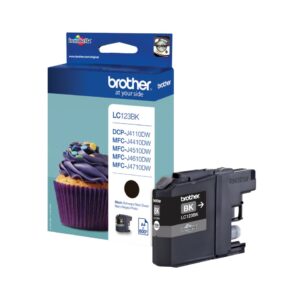 Brother Cart Ink Nero Per Mfc-J4410/J4510/J4610/J4710