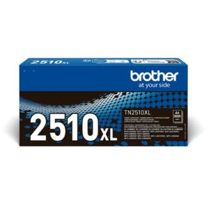 Toner Brother Tn2510Xl Nero Per Mfc L2860De/2827/2800 Dcpl2620