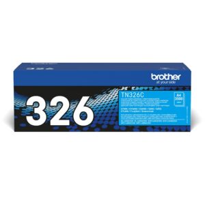 Brother Toner Ciano Ad Altissima Capacita (3.500 Pag).Per Dcp8400 Dcp8450 Hll8250 Hll8350 Mfcl8650 Mfcl8850