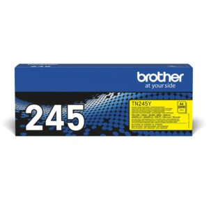 Brother Toner Giallo 2.200 Pag Per Dcp9020Cdw - Hl3140Cw - Hl3150Cdw - Hl3170Cdw - Mfc-9330Cdw - Mfc-9340Cdw