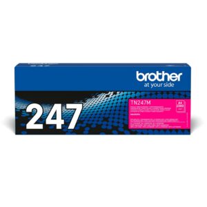 Brother Toner Magenta 2300 Pag Per Hll3210Cw / Hll3230Cdw / Hll3270Cdw / Dcpl3550Cdw / Mfcl3730Cdn / Mfcl3750Cdw / Mfcl3770Cdw