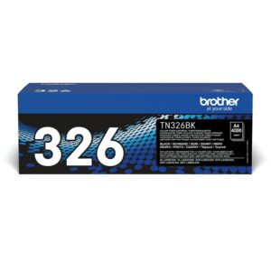 Brother Toner Nero Ad Altissima Capacita (4.000 Pag).Per Dcp8400 Dcp8450 Hll8250 Hll8350 Mfcl8650 Mfcl8850