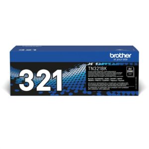 Brother Toner Nero Per Hl-L8250 Alta Capacita 2500Pag