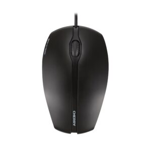 CHERRY Gentix mouse USB tipo A Ottico 1000 DPI Ambidestro