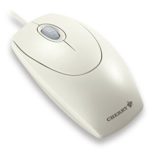 CHERRY M-5400 mouse USB Type-A+PS/2 Ottico 1000 DPI Ambidestro