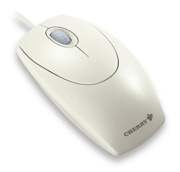 CHERRY M-5400 mouse USB Type-A+PS/2 Ottico 1000 DPI Ambidestro