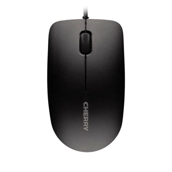 CHERRY MC 1000 mouse USB tipo A Ottico 1200 DPI Ambidestro