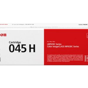 Canon 045 H cartuccia toner 1 pz Originale Ciano