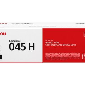 Canon 045 H cartuccia toner 1 pz Originale Nero