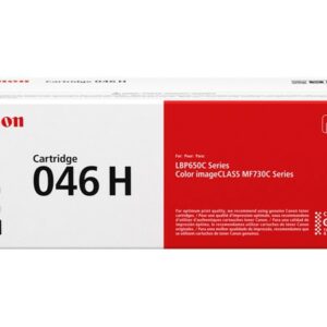 Canon 046 H cartuccia toner 1 pz Originale Ciano