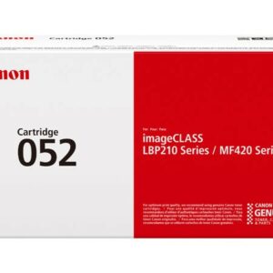 Canon 052 cartuccia toner Originale Nero