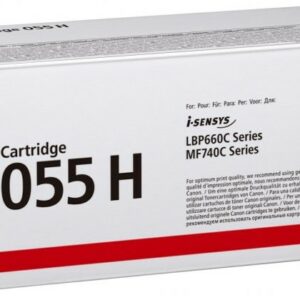 Canon 055H cartuccia toner 1 pz Originale Nero