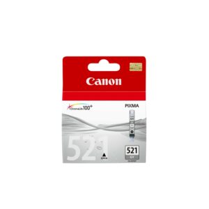 Canon CLI521 cartuccia originale grigio - 2937B001