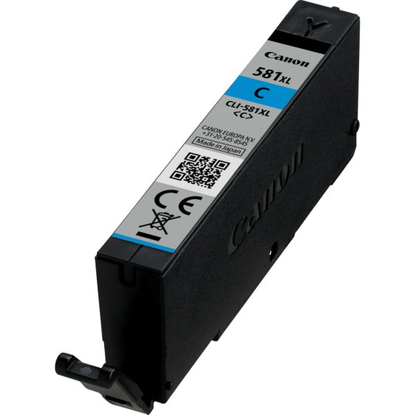 Canon CLI581XL cartuccia originale ciano - 2049C001