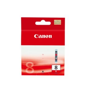 Canon CLI8 cartuccia originale rosso - 0626B001