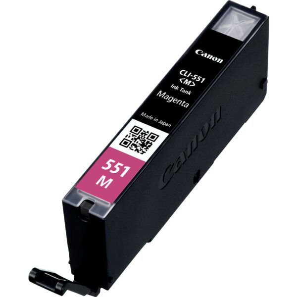 Canon Cart Ink Magenta Cli-551M